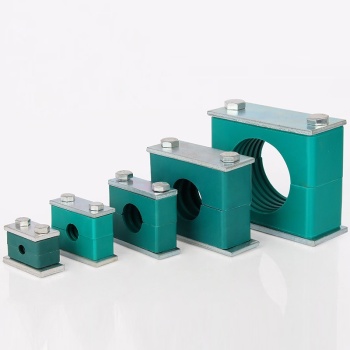 瑞隆管夹 重型塑料夹