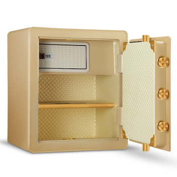 甬康达 FDX-A/D-45 精致系列电子保险柜 H450*W390*D330mm 土豪金