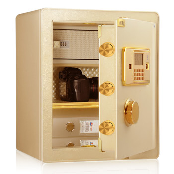 甬康达 FDX-A/D-45 精致系列电子保险柜 H450*W390*D330mm 土豪金