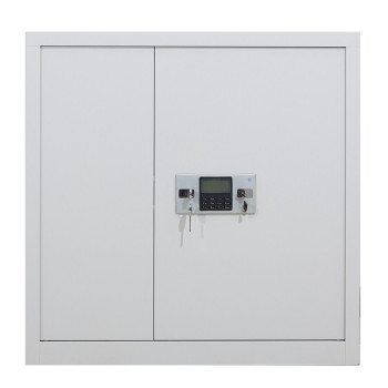 甬康达 90D 半截密码锁保密柜 H905*W900*D420mm 灰白色