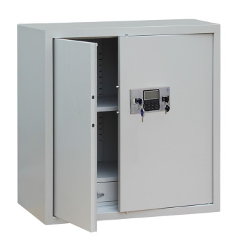 甬康达 90D 半截密码锁保密柜 H905*W900*D420mm 灰白色