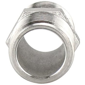 科科 不锈钢外丝直接