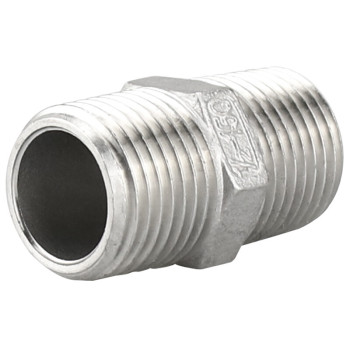 科科 不锈钢外丝直接