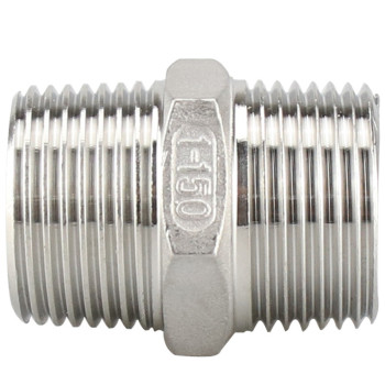 科科 不锈钢外丝直接