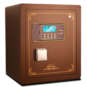 甬康达 FDX-A/D-45 电子密码保险箱 H450*W390*D330mm 古铜色