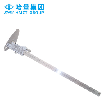 哈量LINKS 金属壳不锈钢数显卡尺五芯Ⅱ型