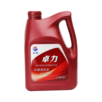 长城润滑 抗磨液压油 L-HM 3.5kg 46