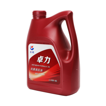 长城润滑 抗磨液压油 L-HM 3.5kg 46