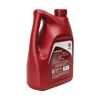 长城润滑 抗磨液压油 L-HM 3.5kg 46