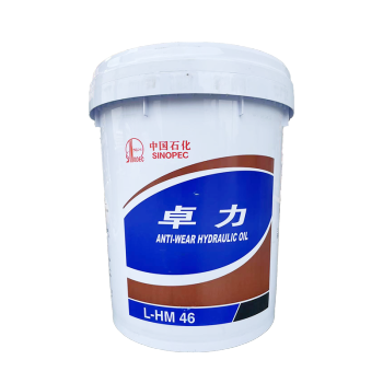 长城润滑 卓力高清高压抗磨液压油