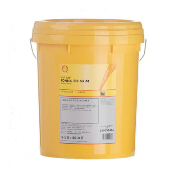 壳牌通拿导轨油 20L S3 M32