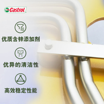 嘉实多 抗磨液压油