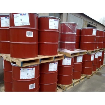 美孚 工业抗磨液压油 NUTOH46,208L