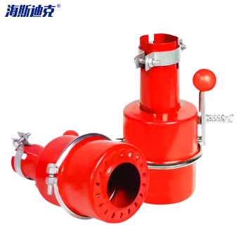 海斯迪克 HKW-52 汽车防火罩排气管阻火器 直径75mm HKW-52 汽车防火罩排气管阻火器 直径75mm