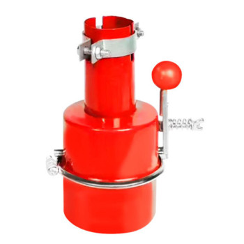 海斯迪克 HKW-52 汽车防火罩排气管阻火器 直径75mm HKW-52 汽车防火罩排气管阻火器 直径75mm