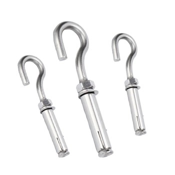 意昂 304不锈钢膨胀钩