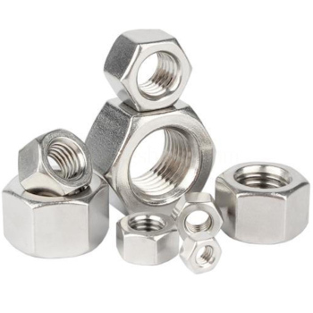 东明 GB6175 304不锈钢六角螺母