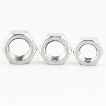 东明 GB6175 304不锈钢六角螺母