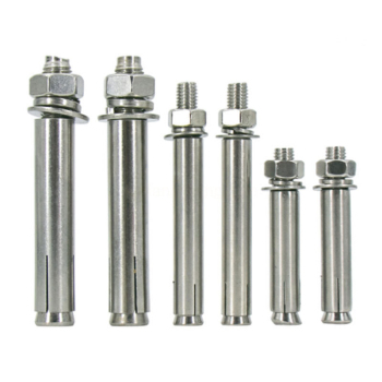 海斯迪克 304拉爆螺栓套管式金属膨胀螺丝 有缝