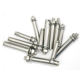 海斯迪克 304拉爆螺栓套管式金属膨胀螺丝 有缝