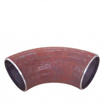 洲际重工 焊接冲压弯头 φ168*7mm-1.5D