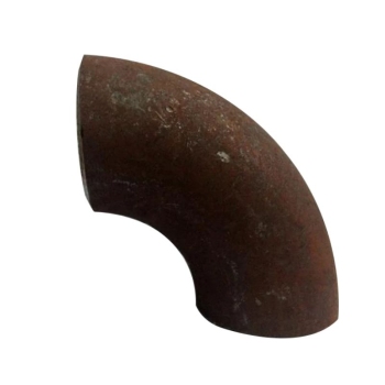 洲际重工 焊接冲压弯头 φ168*7mm-1.5D