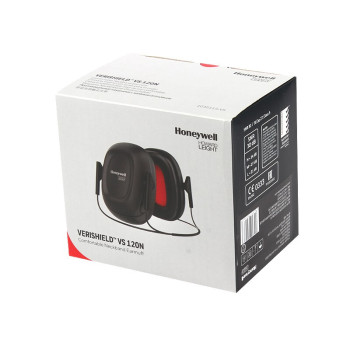 霍尼韦尔Honeywell 颈带式耳罩 1035115-VSCH VS120N 颈带式