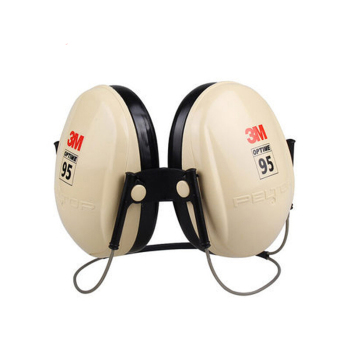 3M 颈带式耳罩 H6B 颈带式