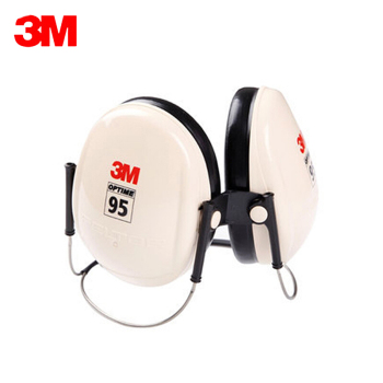3M 颈带式耳罩 H6B 颈带式