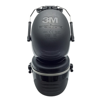 3M X5P3 挂安全帽式耳罩 X5P3 安全帽式