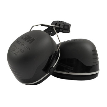 3M X5P3 挂安全帽式耳罩 X5P3 安全帽式