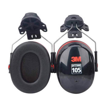 3M H7P3E挂安全帽式耳罩 H7P3E 安全帽式