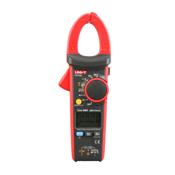 优利德 UT216C 数字交直流钳型万用表 UT216C