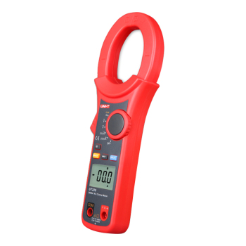 优利德 UT220 数字交直流钳型万用表 UT220