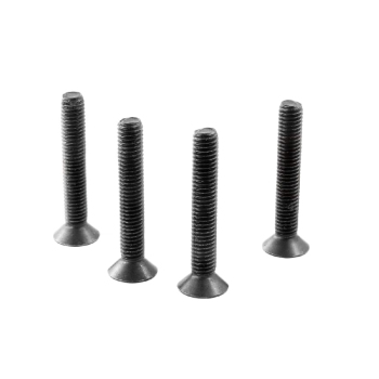 鹏驰EG DIN7991 10.9级平头内六角螺栓 发黑/10B21 全牙