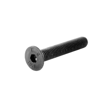 鹏驰EG DIN7991 10.9级平头内六角螺栓 发黑/10B21 全牙