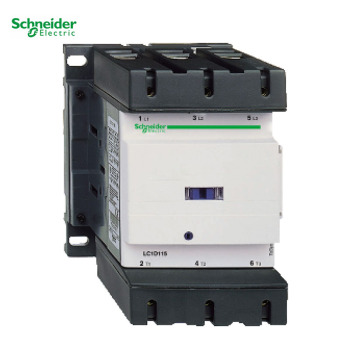 施耐德Schneider 接触器LC1D115000系列