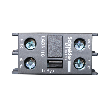 施耐德Schneider 接触器附件LAD系列