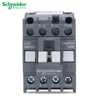 施耐德Schneider 交流接触器LC1N系列 D3N 3级 50Hz