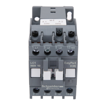 施耐德Schneider 交流接触器LC1N系列 D3N 3级 50Hz