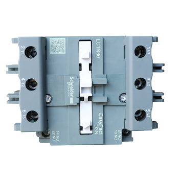 施耐德Schneider 交流接触器D3N 3级LC1N80