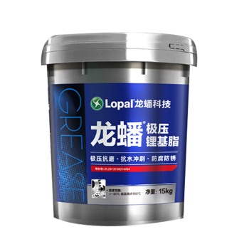 龙蟠 SNOIC 工业极压锂基脂