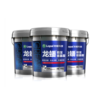 龙蟠 SNOIC 工业极压锂基脂