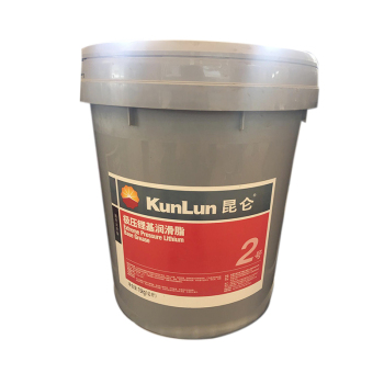 昆仑 极压锂基润滑脂2#