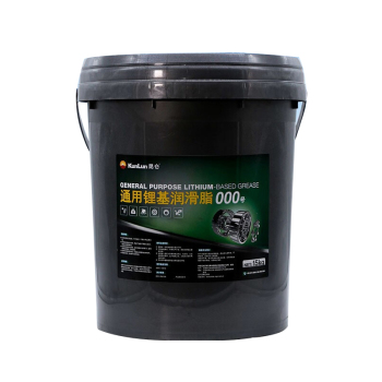 昆仑 通用锂基润滑脂000#