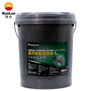 昆仑 通用锂基润滑脂1