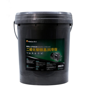 昆仑 二硫化钼锂基润滑脂2#