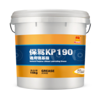 统一 保驾通用锂基脂KP190 KP/3# 15kg