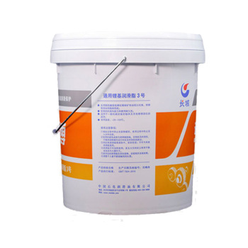 长城润滑 通用锂基润滑脂 1# 15kg