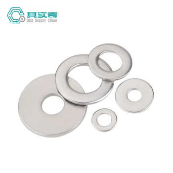 其实奇 平垫圈. KGJG221 不锈钢A2200个/包M5